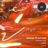 Album artwork for PLAETNER: ELECTRONIC MUSIC
