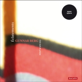 Album artwork for GUNNAR BERG: ECLATEMENTS