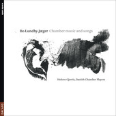Album artwork for LUNDBY-JAEGER - CHAMBER MUSIC AND SONGS