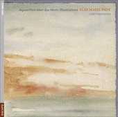 Album artwork for ELSE MARIE PADE: AQUARELLEN