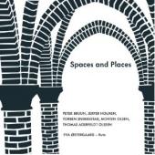 Album artwork for Spaces and Places - Danish Flute Works