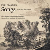 Album artwork for Frandsen: Songs
