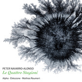 Album artwork for Peter Navarro-Alonso: Le quattro stagioni & Concer
