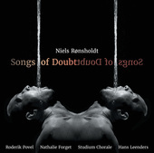 Album artwork for Niels Rønsholdt: Songs of Doubt