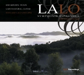 Album artwork for LALO: SYMPHONIE ESPAGNOLE