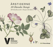 Album artwork for Årstiderne: 28 Danske Sange