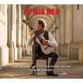 Album artwork for Larsen: Ta' Mig Med - Songs for Classical Guitar
