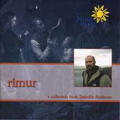 Album artwork for RIMUR: A COLLECTION FROM STEINDOR ANDERSEN