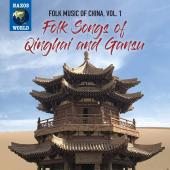 Album artwork for Folk Music of China vol. 1 - Folk Songs of Qinghai