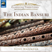 Album artwork for The Indian Bansuri