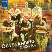 Album artwork for Timba MM: Outstanding