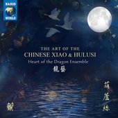 Album artwork for The Art of the Chinese Xiao & Hulusi