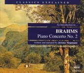 Album artwork for BRAHMS PIANO CONCERTO NO. 2