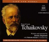 Album artwork for TCHAIKOVSKY: His Life and Work