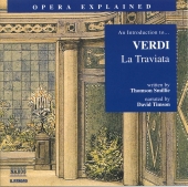 Album artwork for VERDI: La Traviata (OE)
