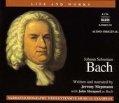Album artwork for Bach: Life and Works
