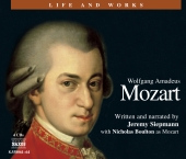 Album artwork for Mozart: Life and Works