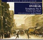 Album artwork for DVORAK: Symphony No 9 (CE)