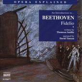 Album artwork for AN INTRODUCTION TO BEETHOVEN: FIDELIO