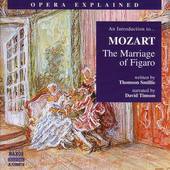 Album artwork for INTRODUCTION TO MOZART, AN: THE MARRIAGE OF FIGARO