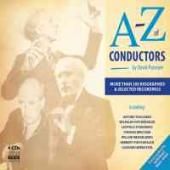 Album artwork for A-Z OF CONDUCTORS - 4CD set