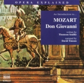 Album artwork for Mozart: Don Giovanni - An Introduction