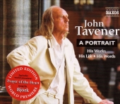 Album artwork for JOHN TAVENER - A PORTRAIT