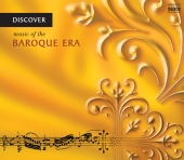 Album artwork for MUSIC OF THE BAROQUE ERA