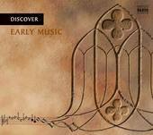 Album artwork for DISCOVER EARLY MUSIC