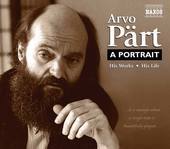 Album artwork for Arvo Pärt - A Portrait