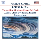 Album artwork for American Classics - Talma: The Ambient Air, etc