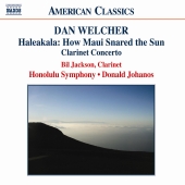 Album artwork for Welcher: Haleakala-How Maui Snared the Sun