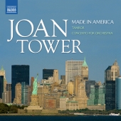 Album artwork for Tower: Made in America