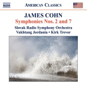 Album artwork for Cohn: Symphonies Nos. 2 & 7 (Trevor)
