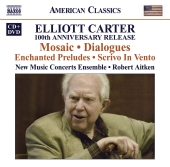 Album artwork for Carter: 100th Anniversary - Mosaic, Dialogues
