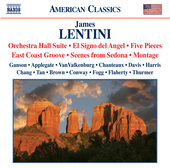 Album artwork for James Lentini: Orchestra Hall Suite / El Signo del