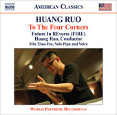 Album artwork for Ruo: To The Four Corners, Drama Theaters