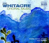Album artwork for Whitacre: Choral Music / Elora Festival Singers