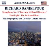 Album artwork for Richard Danielpour: Symphony no. 3 