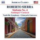 Album artwork for Sierra: Sinfonia 4, Fandangos