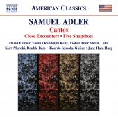 Album artwork for Adler: Cantos, Close Encounters