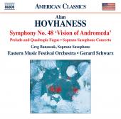 Album artwork for Hovhaness: Symphony No. 48