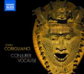 Album artwork for Corigliano: Conjuror, Vocalise