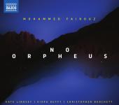 Album artwork for Mohammed Fairouz: No Orpheus