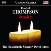 Album artwork for R. Thompson: Requiem
