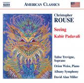 Album artwork for Rouse: Seeing & Kabir Padavali