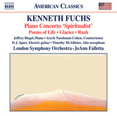 Album artwork for Fuchs: Piano Concerto