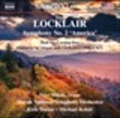Album artwork for Locklair: Symphony No. 2, 'America'