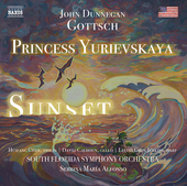 Album artwork for Gottsch: Sunset - Princess Yurievskaya