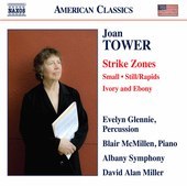 Album artwork for Tower: Strike Zones - Small - Still/Rapids - Ivory